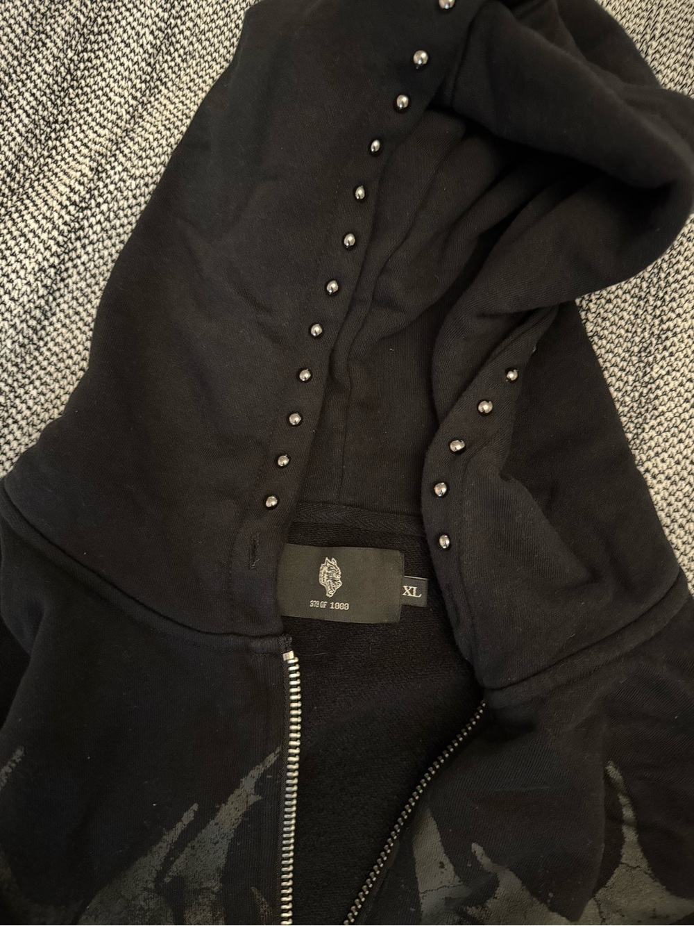 DARC sport zip up - Picture 3 of 4